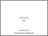 [thumbnail of The 1997 Financial Crisis and the Changing Role of the State in Korea; The Korean Experience [Wonseop Song][PhD][2014].pdf]